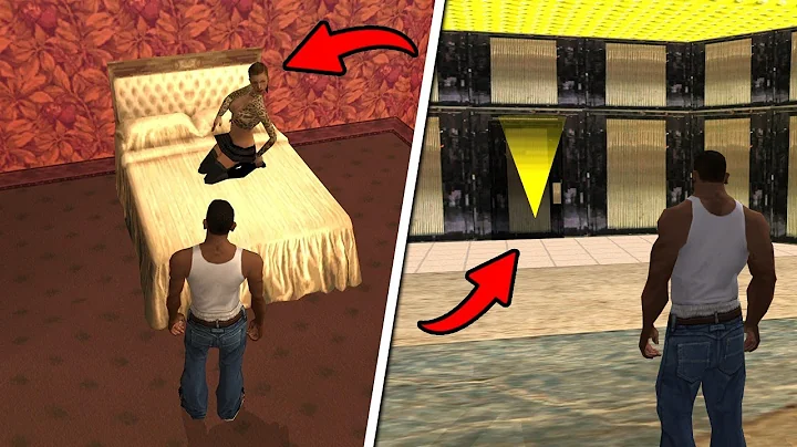 10 Things You Didn't Know About GTA San Andreas in 2023! (New Secrets & Facts)