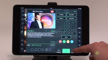 Crestron Integration Awards 2016 Entry for Best User Experience
