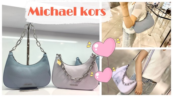 Michael Kors Cora Mini Zip Pouchette 