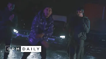 Frxxer - Magic (Remix) Ft. RA & Deep Green [Music Video] | GRM Daily