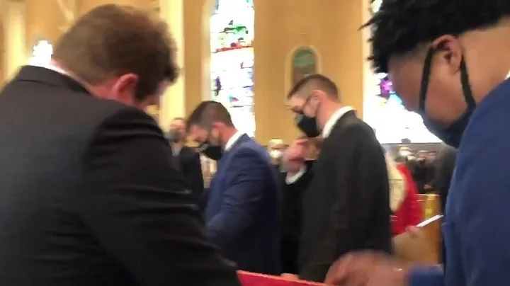 Mass of Christian Burial for Patrick "Toach" Purcell