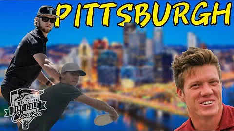 Pittsburgh Course Preview!! | New DGPT Course | w/...