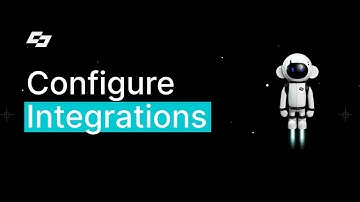 Configurer des intégrations avec Captain Data