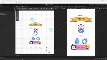 Mike & Happy Glass Puzzle Game Unity Source Code #unity #unity3d #unitydev #unitydeveloper