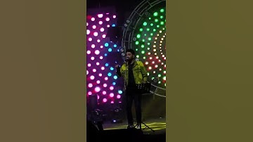 Thumbnail of Karthik Live concert @ kochi wonderla Gala