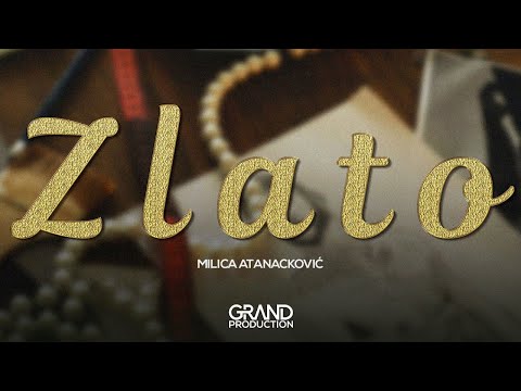 Milica Atanacković – Zlato – (Official Video 2021)