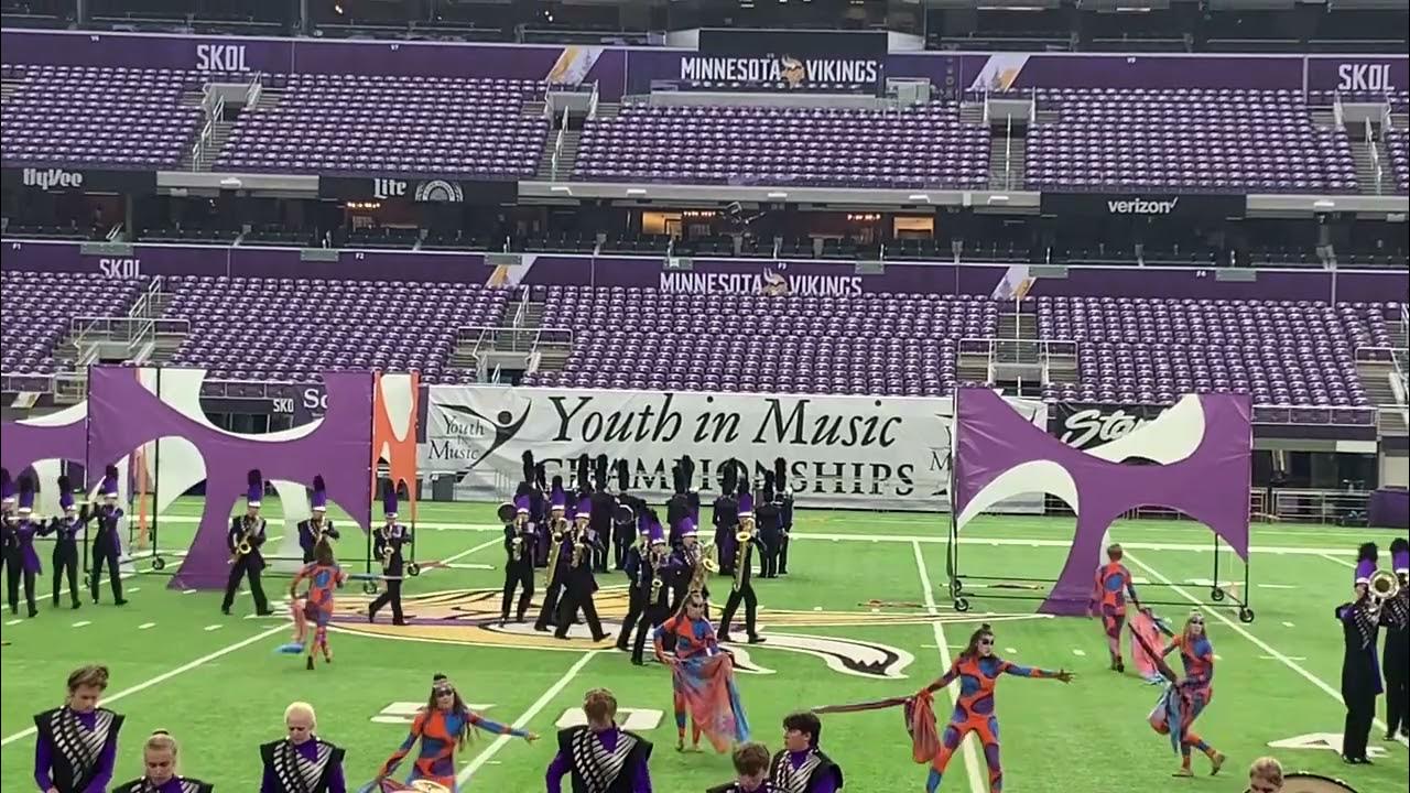 2021 Grand Rapids MN high School Marching Band GRHS YouTube