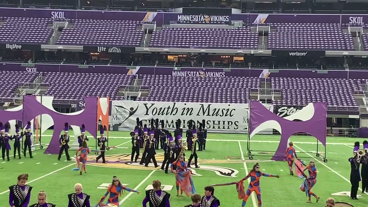 2021 Grand Rapids MN High School Marching Band GRHS YouTube