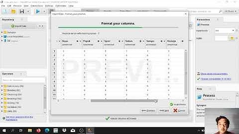 Association Rule dengan Algoritma FP-Growth