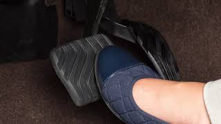 INFINITI – Parking Brake & Indicator