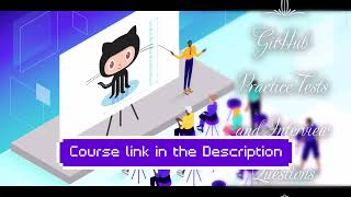 100+ Git & Github Practice Tests and Interview Questions (Basic + Advanced)