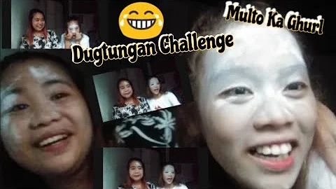 Dugtungan Challenge🤣