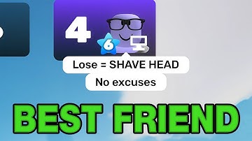 POV: You 1v1 your BEST FRIEND in Roblox Rivals…