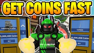 How to Get Coins FAST in Roblox Islands (2021 January)