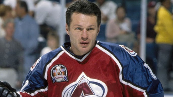 Claude Lemieux didn't always want his son to follow in his footsteps -  HockeyFeed