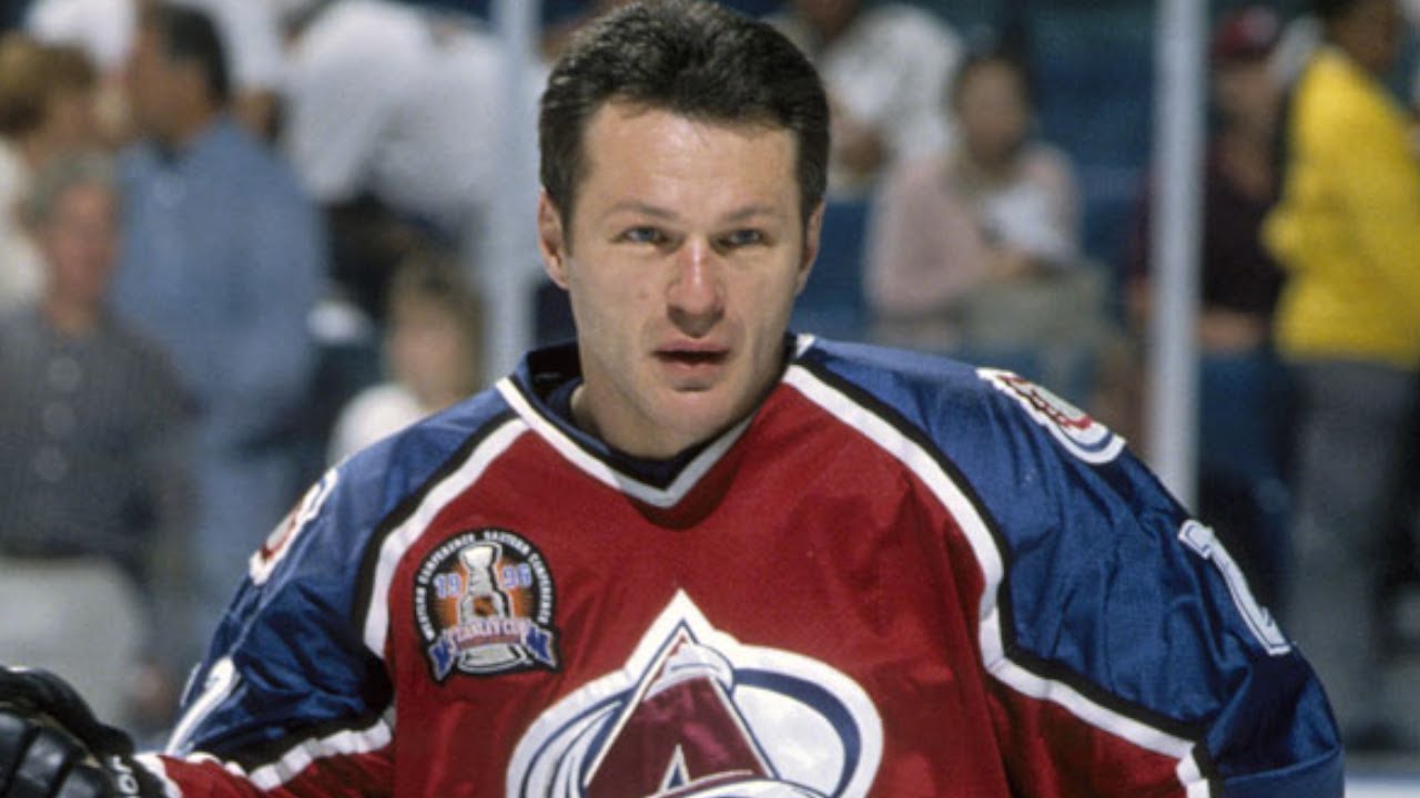 The Career of Claude Lemieux 