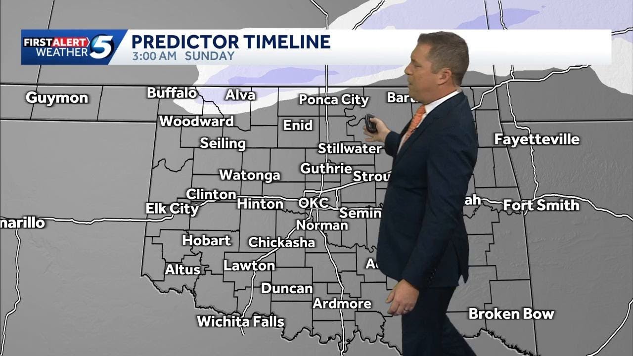 January 19,2026: Significant winter storm on the way - YouTube