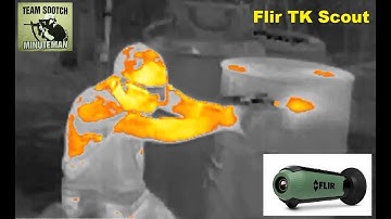 Flir TK Scout Thermal Monocular Review