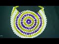 পুতির ব্যাগ।। পুতির পার্স।। How to make beaded bag,.. beaded purse.