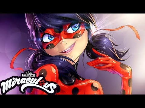 Miraculous as Aventuras de Ladybug ep 1 anime 