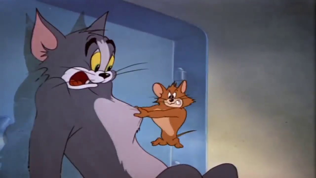 Tom and Jerry Episode 30. Tom and Jerry Dr Jekyll and Mr Mouse. Tom & Jerry the Lonesome Mouse Part 2. Доктор джерри