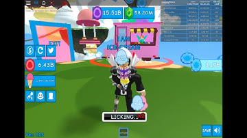Auto Click Glitch (Ice Cream Simulator)