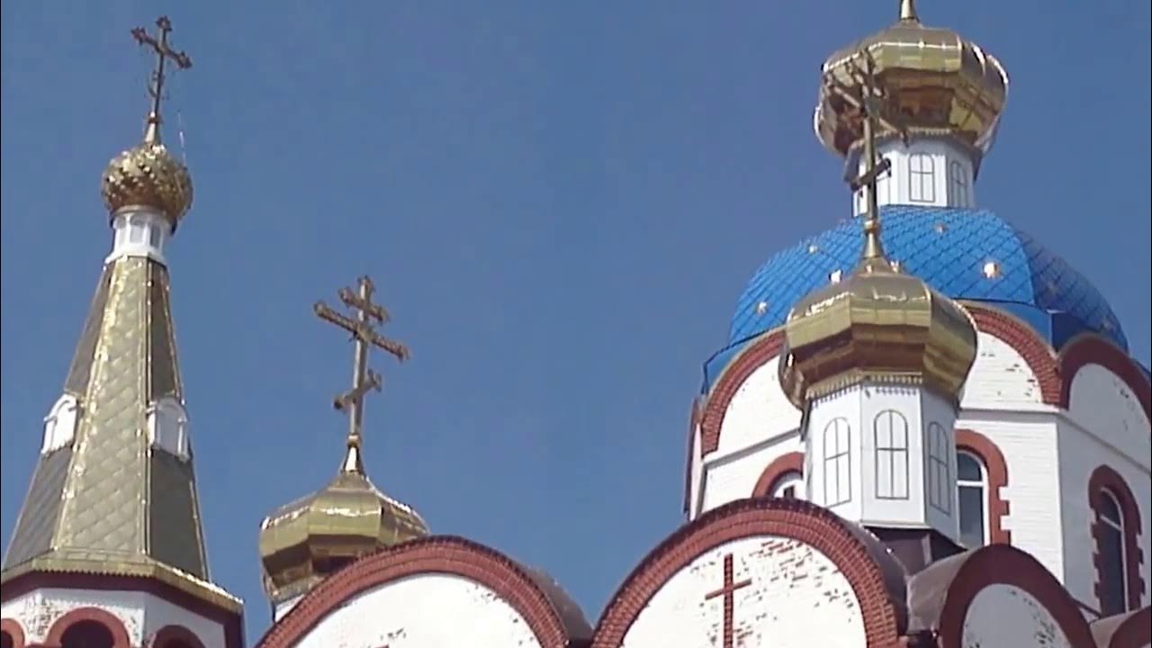 Храм трех святителей станица ленинградская Храм трех святителей станица ленинградская