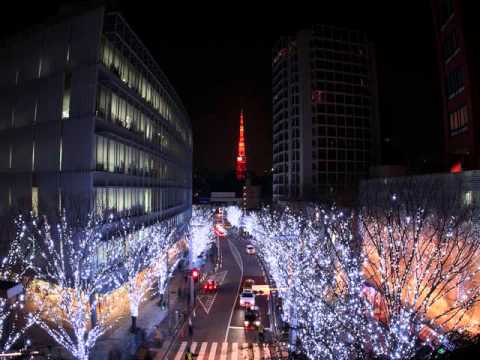 佐野元春 Christmas Time In Blue 聖なる夜に口笛吹いて Youtube