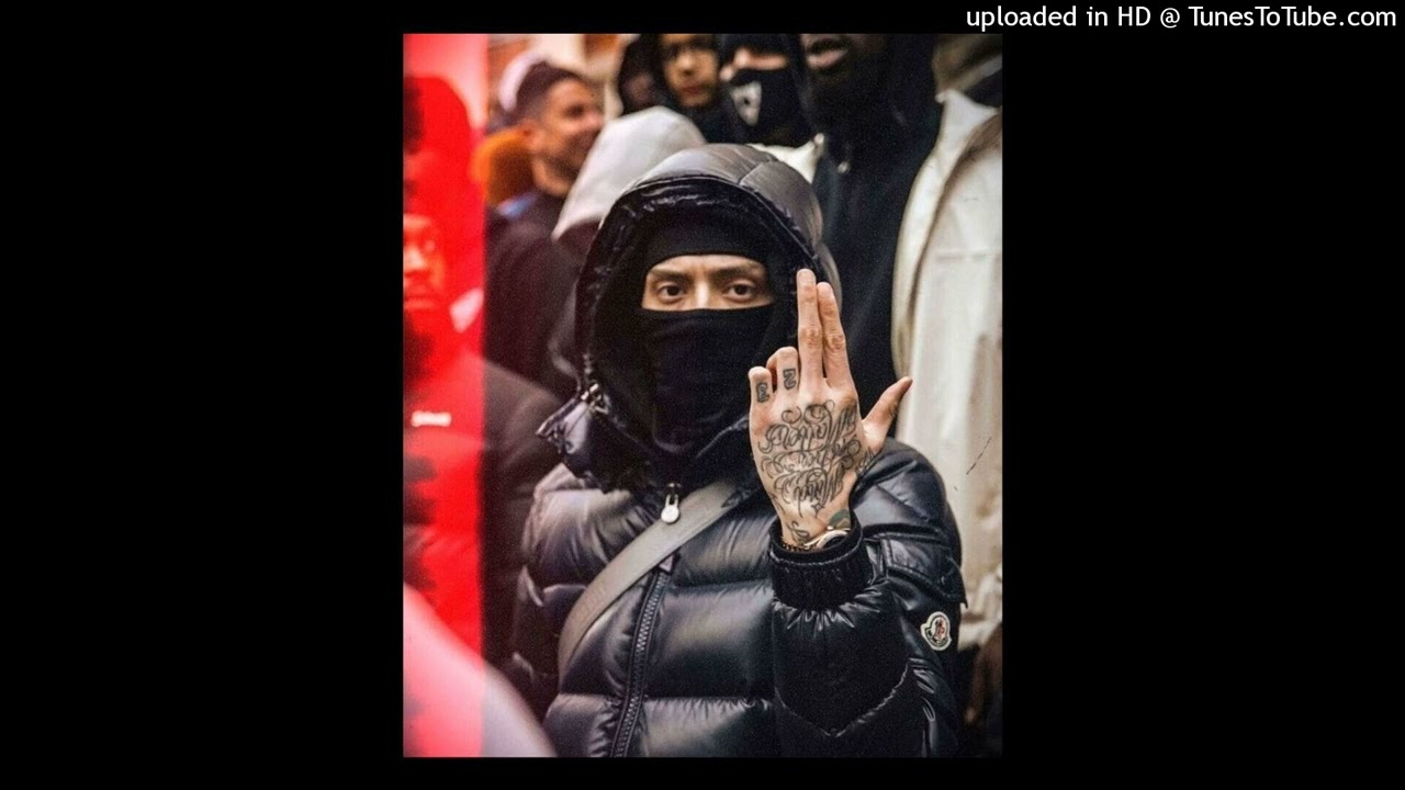 "OESTE" UK Drill Instrumental | UK Drill Type Beat 2022