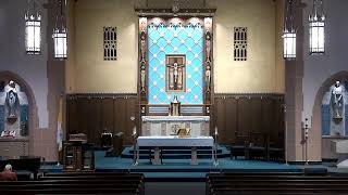 St. Thomas Norwalk Church Live Stream