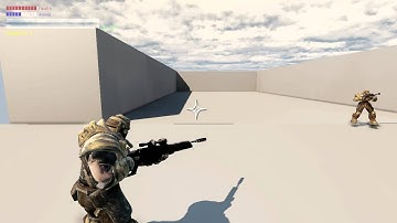 Artificial Intelligence - Random Movement - Chronoshift Development