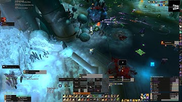 Fetid Devourer Mythic - Uldir - Holy Paladin POV