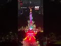 Festejo histórico en CDMX: más de 730 mil celebran triunfo de México