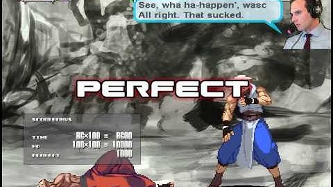 Yatagarusu Attack on Cataclysm: Azure Gameplay