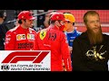 Fun With Lando Norris & Carlos Sainz || F1 REACTION