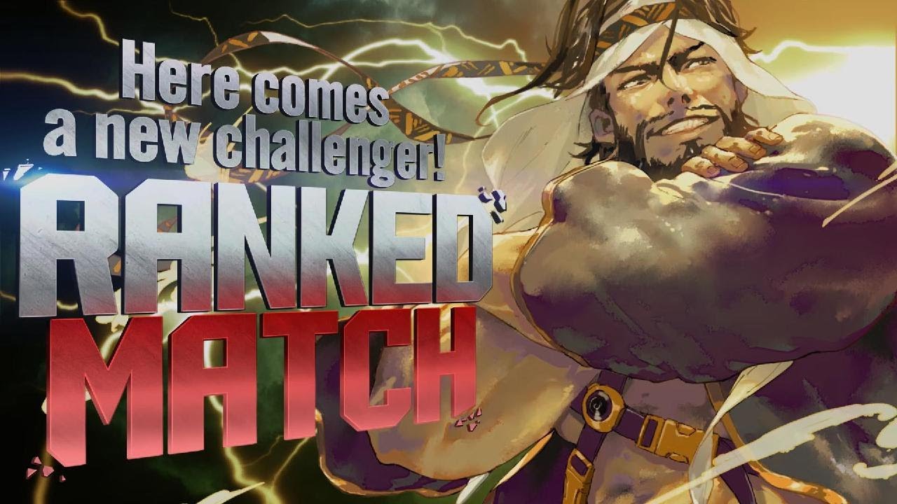 Master Rashid (Street Fighter 6) Another One | Master Rashid Gameplay - YouTube