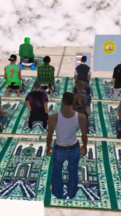 Download lagu MOD SHOLAT DI MASJID GTA SAN ANDREAS