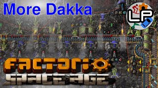 Factorio 2.0: Space Age - E49 - 28/04/25 - Laurence Streams