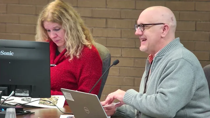 Franklin Township Zoning Board Meeting - 2/20/2025