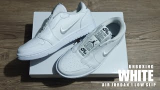 Air Jordan 1 Retro Low Slip for Women 