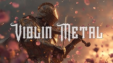Violin x Gothic Metal | Dark Symphonic Metal | The Haunting Beauty of Unleashed Power