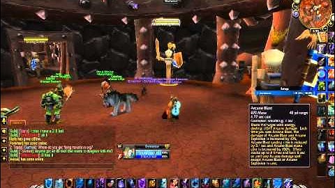 Arcane Mage Guide- Patch 4.1