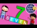 Learn with Little Baby Bum | Number 7 Song | Nursery Rhymes for Babies | Songs for Kids