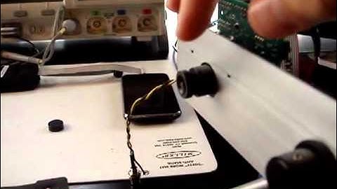 LRF: Optical Triangulation w/ CMUCam2 and Freescale QG8