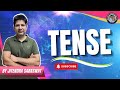 Tense I Part 01 I JITENDER SARASWAT I RPSC FIRST GRADE I RPSC SECOND GRADE I KVS I