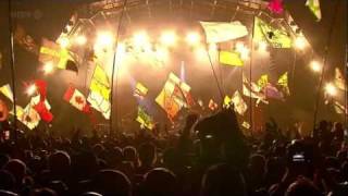 U2 Live at Glastonbury (HD) - Where The Streets Have No Name