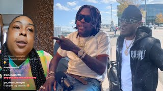 Download Lagu 😲 Aidonia Rush In London! Vybz Kartel Get Lisa Hyper To Confess | Skatta Expose This! Masicka MP3 Download Lagu 😲 Aidonia Rush In London! Vybz Kartel Get Lisa Hyper To Confess | Skatta Expose This! Masicka MP3