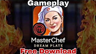 MasterChef: Dream Plate(Food Plating Design Game) 2020 Android NewGame (Trail Gameplay) in Android screenshot 2