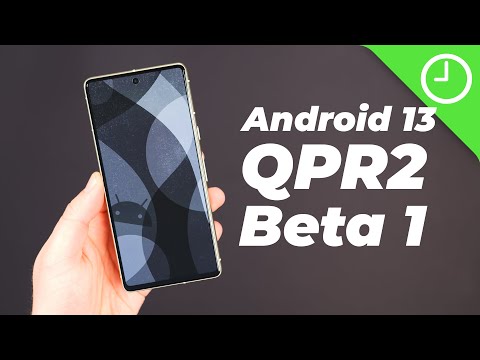 Android 13 QPR2 Beta 1: EVERYTHING new!