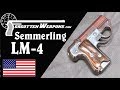 Semmerling LM4: The Smallest Repeating .45ACP